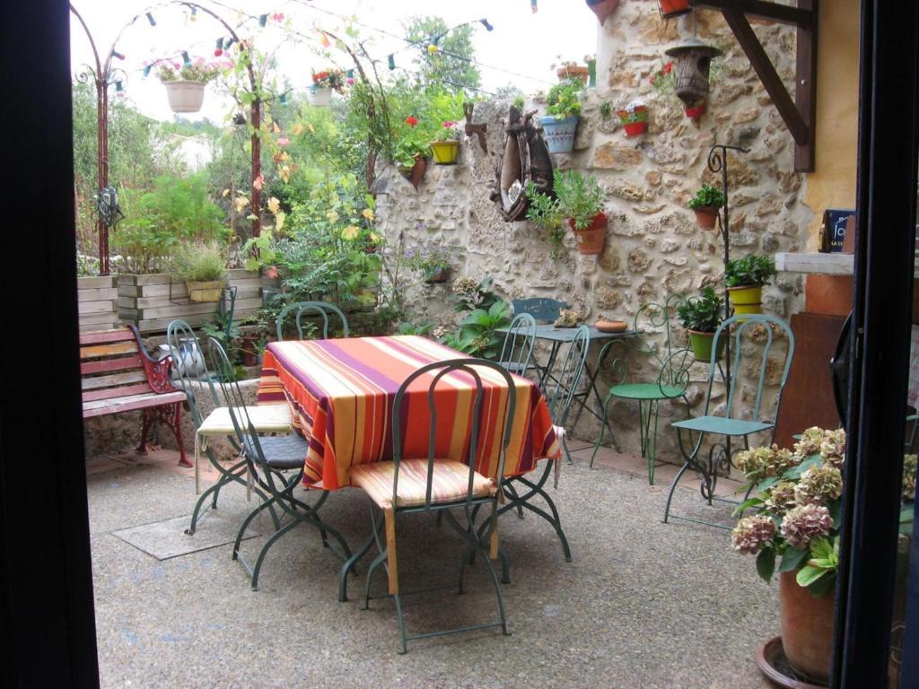 فندق La Maison De Josepha Ferrals-lès-Corbières المظهر الخارجي الصورة