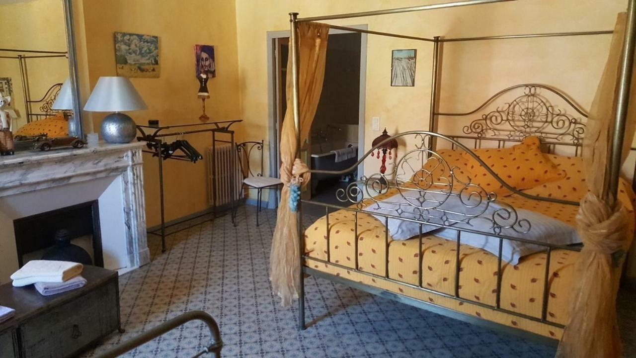 فندق La Maison De Josepha Ferrals-lès-Corbières المظهر الخارجي الصورة