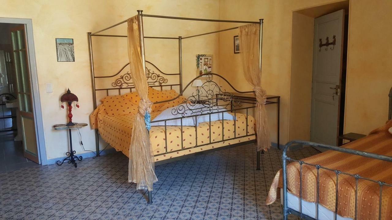 فندق La Maison De Josepha Ferrals-lès-Corbières المظهر الخارجي الصورة