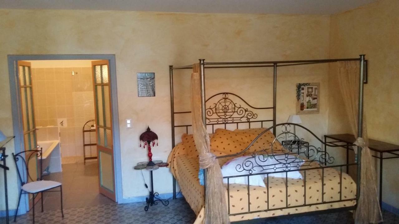 فندق La Maison De Josepha Ferrals-lès-Corbières المظهر الخارجي الصورة