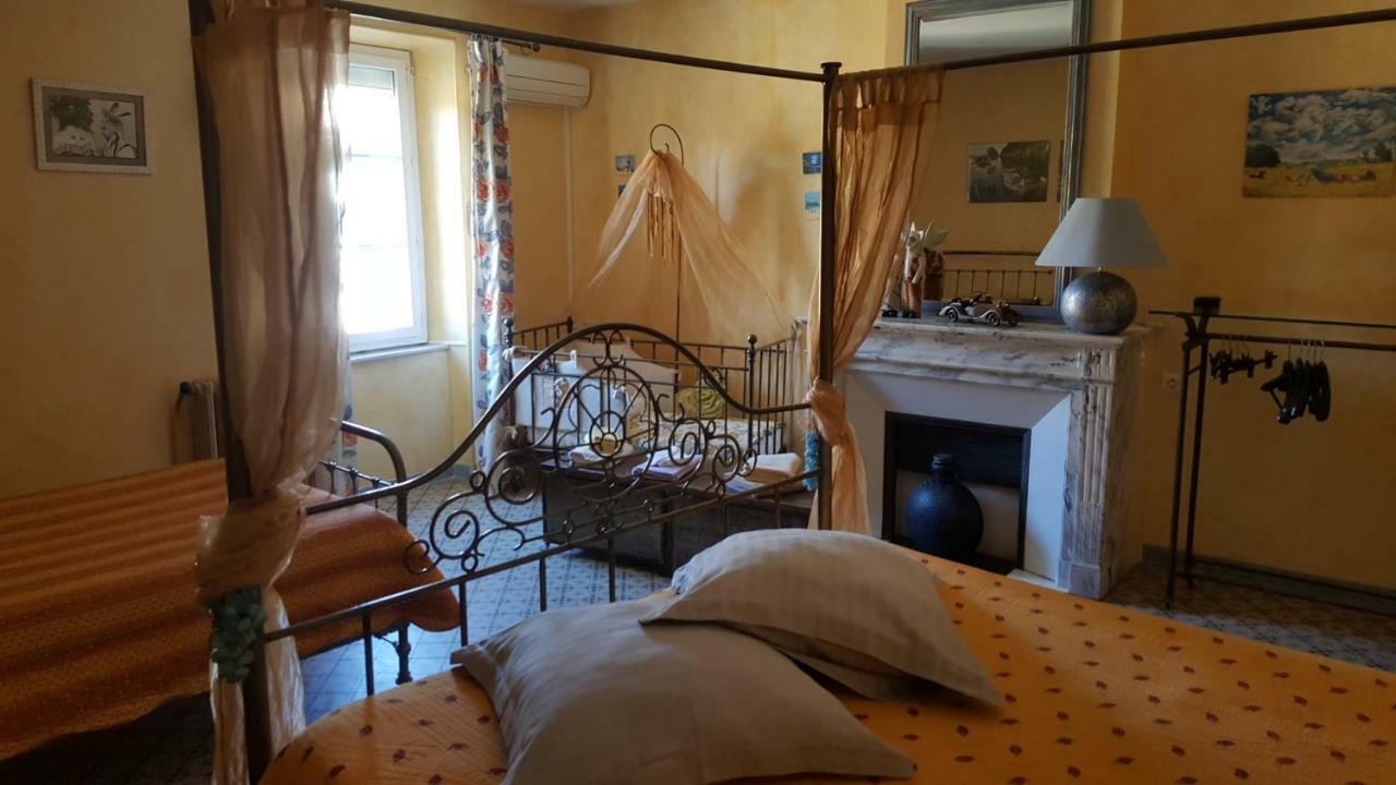 فندق La Maison De Josepha Ferrals-lès-Corbières المظهر الخارجي الصورة