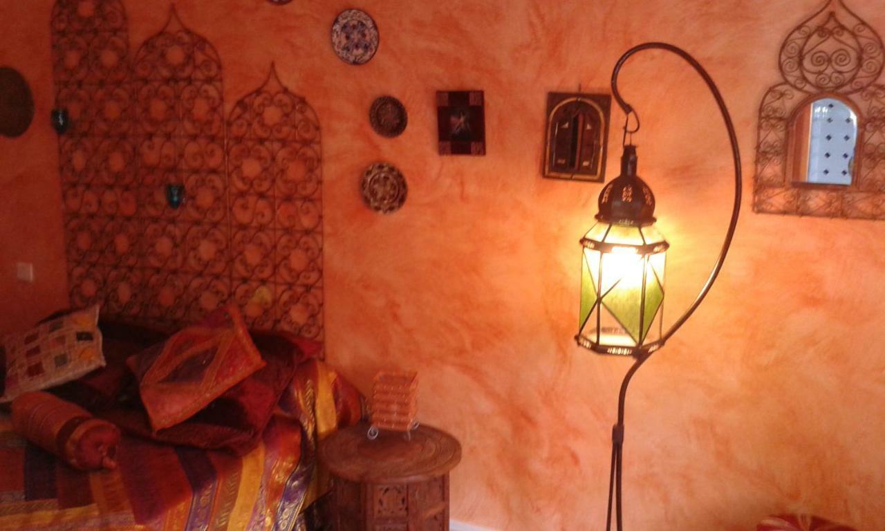فندق La Maison De Josepha Ferrals-lès-Corbières المظهر الخارجي الصورة