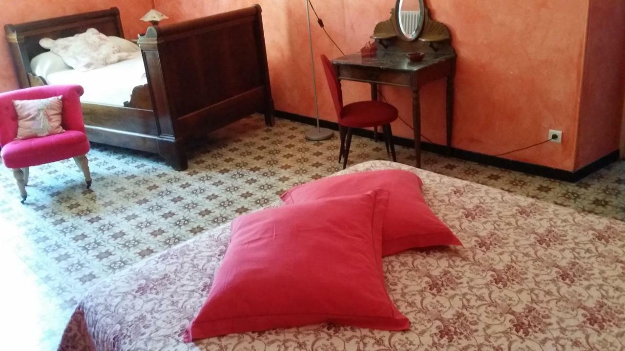 فندق La Maison De Josepha Ferrals-lès-Corbières المظهر الخارجي الصورة