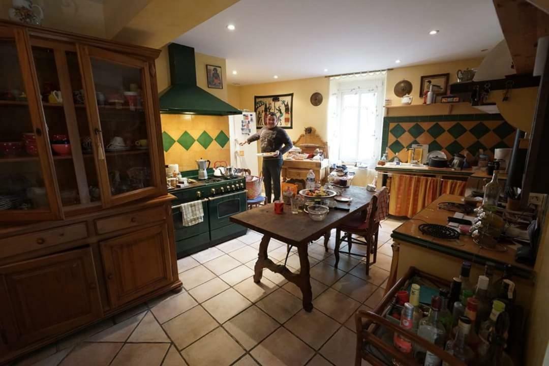 فندق La Maison De Josepha Ferrals-lès-Corbières المظهر الخارجي الصورة
