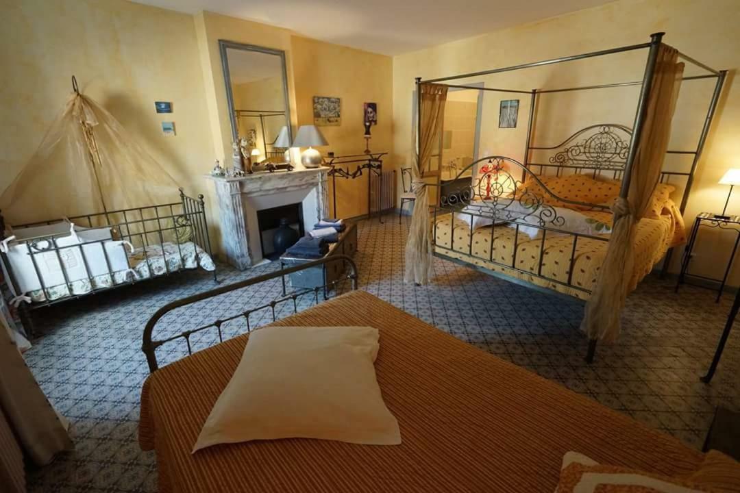 فندق La Maison De Josepha Ferrals-lès-Corbières المظهر الخارجي الصورة