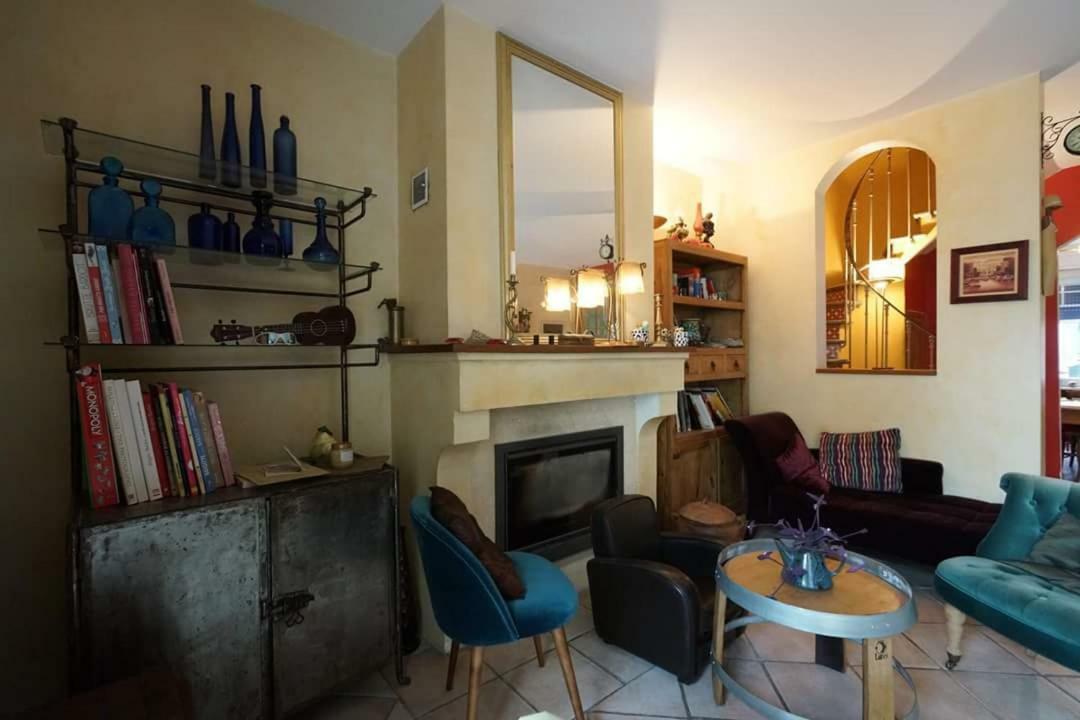 فندق La Maison De Josepha Ferrals-lès-Corbières المظهر الخارجي الصورة