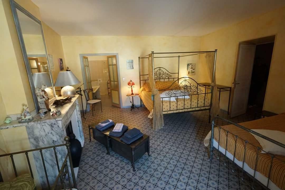 فندق La Maison De Josepha Ferrals-lès-Corbières المظهر الخارجي الصورة