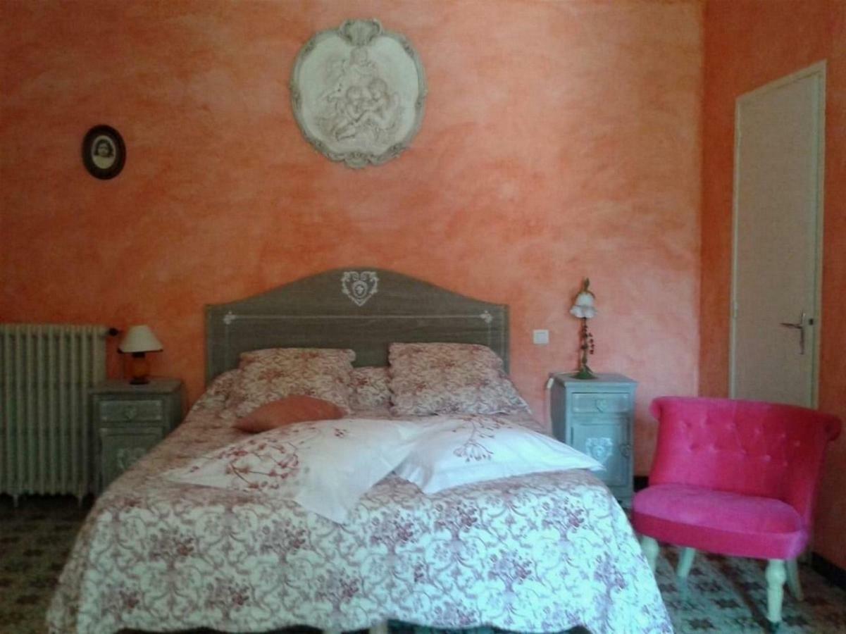 فندق La Maison De Josepha Ferrals-lès-Corbières المظهر الخارجي الصورة